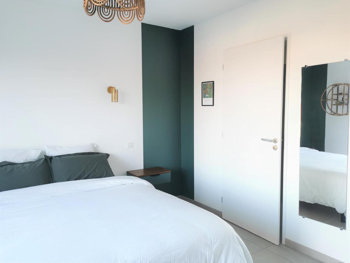 Au Jardin Des Deux Roches Bed & Breakfast Prisse ภายนอก รูปภาพ