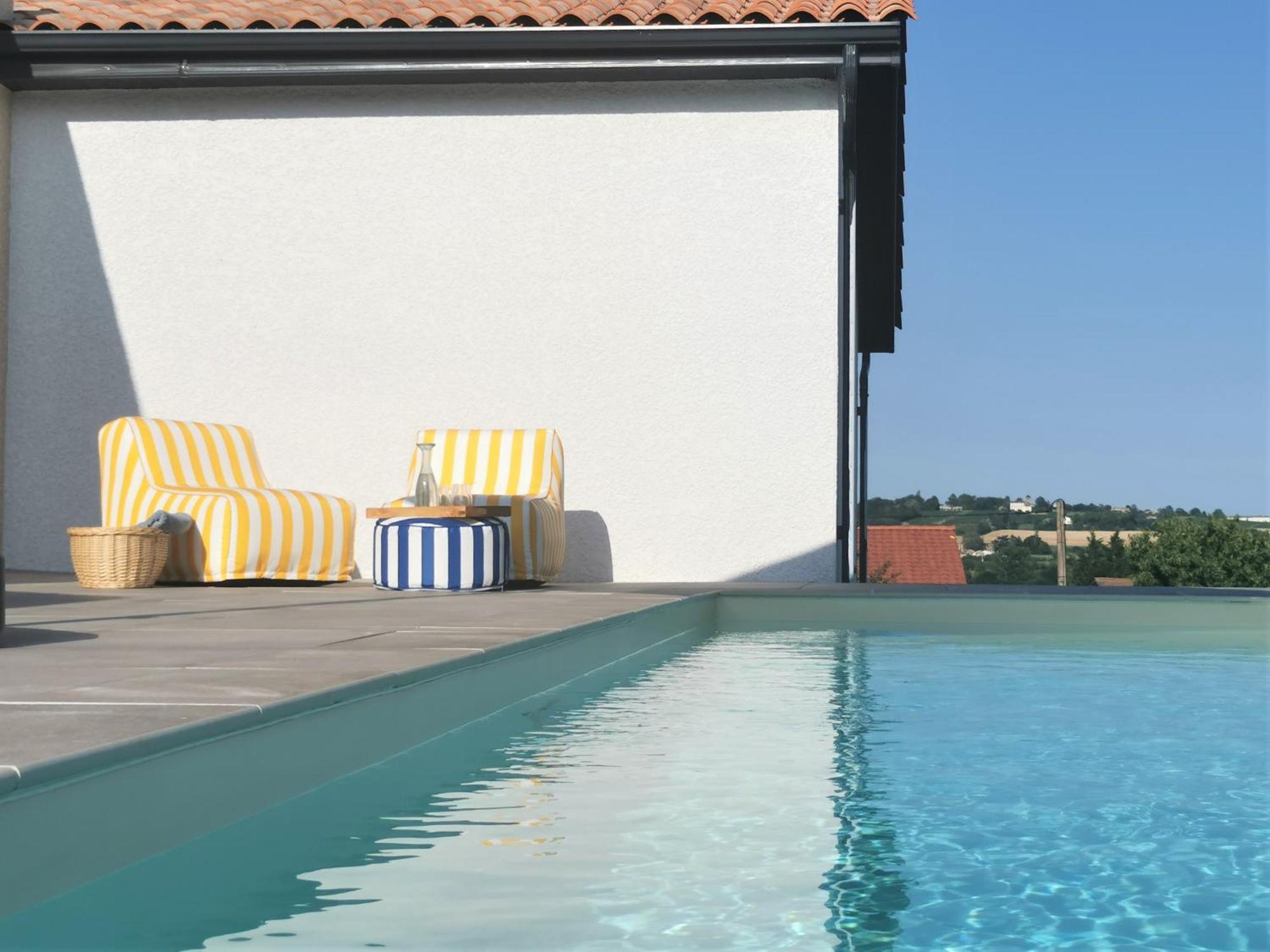 Au Jardin Des Deux Roches Bed & Breakfast Prisse ภายนอก รูปภาพ